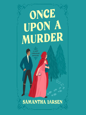 cover image of Once Upon a Murder